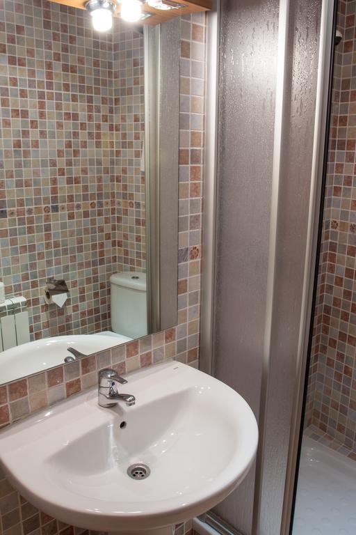 Apartment Casa Blas Gistain Ngoại thất bức ảnh