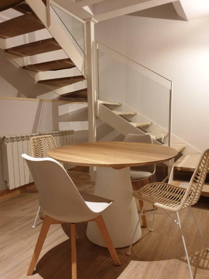 Apartment Casa Blas Gistain Ngoại thất bức ảnh