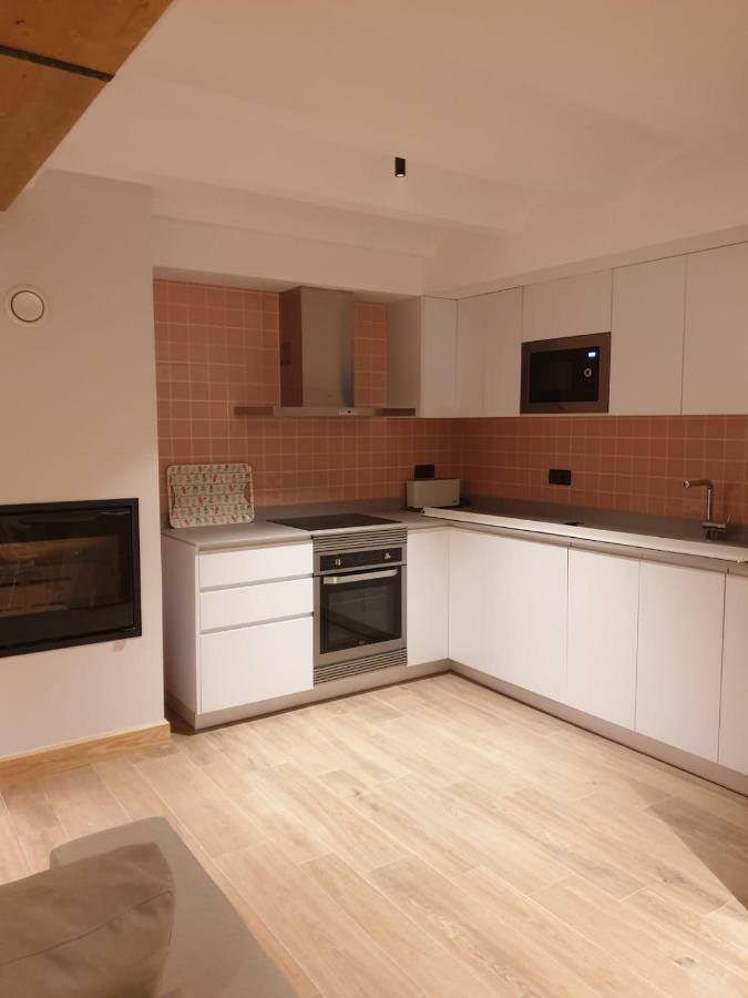 Apartment Casa Blas Gistain Ngoại thất bức ảnh