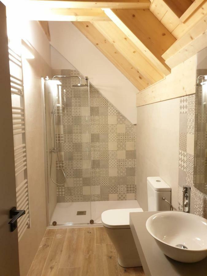 Apartment Casa Blas Gistain Ngoại thất bức ảnh